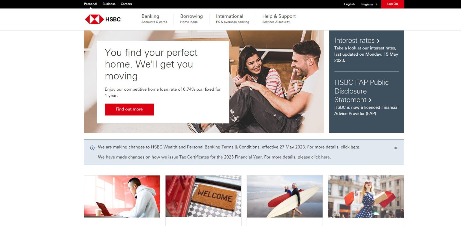 HSBC New Zealand銀行(ニュージーランド)の口座解約代行サポート | アポスティーユ申請サポートセンター 行政書士 埼玉法務