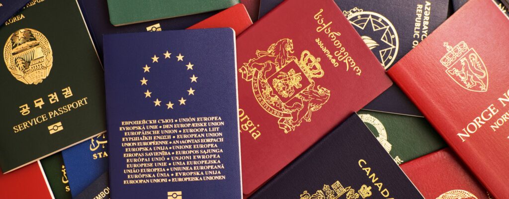 パスポート認証